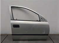  Дверь боковая (легковая) Opel Astra G 1998-2005 20134625 #1