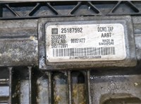 96951477, 25184894, 25187592 Блок управления двигателем Opel Antara 20134874 #2