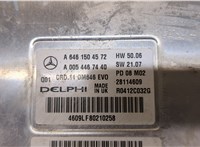  Блок управления двигателем Mercedes C W204 2007-2013 20134900 #4