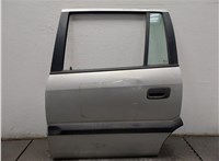  Дверь боковая (легковая) Opel Zafira A 1999-2005 20134978 #1