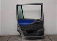  Дверь боковая (легковая) Opel Zafira A 1999-2005 20135087 #4