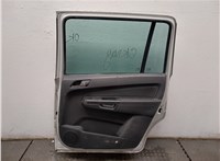  Дверь боковая (легковая) Opel Zafira B 2005-2012 20135274 #7