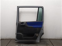  Дверь боковая (легковая) Opel Zafira A 1999-2005 20135519 #7