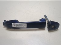 61160FL010E8 Ручка двери наружная Subaru Impreza 2016-2019 20135712 #1