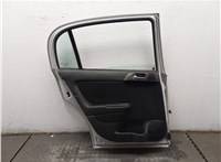  Дверь боковая (легковая) Opel Astra G 1998-2005 20135756 #4