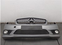  Бампер Mercedes C W204 2007-2013 20136901 #1