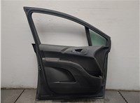  Дверь боковая (легковая) Opel Meriva 2010- 20137252 #2