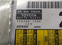 8917042211 Блок управления подушками безопасности Toyota RAV 4 2006-2013 20137415 #4