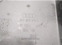  Жабо под дворники (дождевик) Audi A3 (8V) 2016-2020 20137643 #3