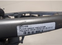 9101KJ, 9109C7 Ручка двери наружная Peugeot 3008 2009-2016 20137697 #2