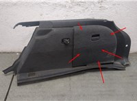  Пластик (обшивка) внутреннего пространства багажника Audi A4 (B6) 2000-2004 20137857 #1
