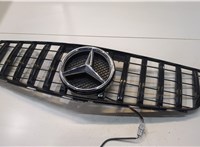  Решетка радиатора Mercedes C W204 2007-2013 20137907 #1