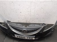 GDN450031EBB Бампер Mazda 6 (GH) 2007-2012 20138033 #6
