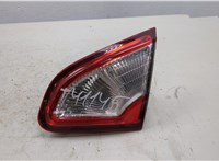  Фонарь крышки багажника Nissan Qashqai 2006-2013 20139664 #1