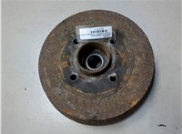 43206AX650 Барабан тормозной Nissan Note E11 2006-2013 20140731 #1