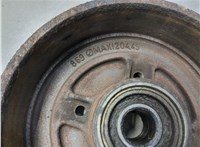 43206AX650 Барабан тормозной Nissan Note E11 2006-2013 20140731 #3