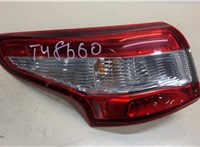  Фонарь (задний) Nissan Qashqai 2013-2019 20141274 #1