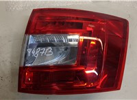  Фонарь (задний) Skoda Octavia (A7) 2017-2021 20141423 #1