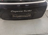  Крышка (дверь) багажника Porsche Cayenne 2002-2007 20141568 #2