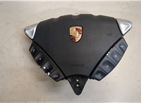  Подушка безопасности водителя Porsche Cayenne 2002-2007 20141596 #1