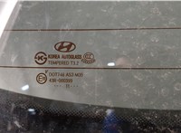  Крышка (дверь) багажника Hyundai Santa Fe 2005-2012 20141732 #4