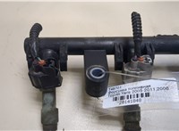  Форсунка топливная Toyota Yaris 2005-2011 20141848 #3