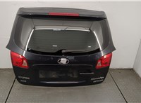  Крышка (дверь) багажника Hyundai Santa Fe 2005-2012 20141924 #1