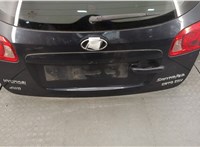  Крышка (дверь) багажника Hyundai Santa Fe 2005-2012 20141924 #3