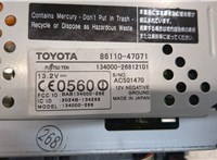  Дисплей компьютера (информационный) Toyota Prius 2003-2009 20142331 #6