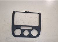 1K0858071, 1K0858069H Рамка под магнитолу Volkswagen Golf 5 2003-2009 20142503 #1