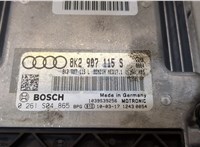 8K2907115S Блок управления двигателем Audi A5 (8T) 2007-2011 20142728 #2