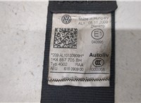  Ремень безопасности Volkswagen Golf 6 2009-2012 20143009 #2