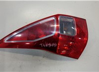  Фонарь (задний) Renault Megane 2 2002-2009 20143035 #1