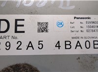 292A54BA0B Блок управления камерой заднего вида Nissan Juke 2014-2019 20143514 #4