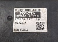  Блок управления двигателем Toyota Prius 2009-2015 20143931 #4