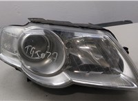  Фара (передняя) Volkswagen Passat 6 2005-2010 20144647 #2