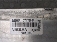 144611KB2A Радиатор интеркулера Nissan Juke 2014-2019 20144670 #2