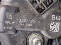 13502595 Генератор Opel Astra J 2010-2017 20144733 #3