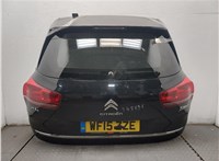  Крышка (дверь) багажника Citroen C4 Picasso 2013-2016 20145714 #1