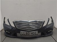  Бампер Mercedes E W212 2009-2013 20146070 #1