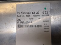 1635456132 Блок управления АБС (ABS, ESP, ASR) Mercedes ML W163 1998-2004 20146111 #4