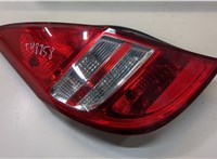  Фонарь (задний) Hyundai i30 2007-2012 20146192 #1