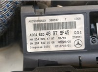  Дисплей мультимедиа Mercedes C W204 2007-2013 20146541 #5