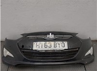  Бампер Hyundai i40 2011-2015 20147089 #1