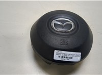  Подушка безопасности водителя Mazda 3 (BM) 2013-2019 20147706 #1