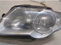  Фара (передняя) Volkswagen Passat 6 2005-2010 20149142 #2