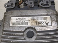 8200509516 Блок управления двигателем Renault Megane 2 2002-2009 20149618 #2