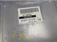  Блок управления двигателем Toyota Prius 2003-2009 20150018 #2