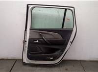  Дверь боковая (легковая) Citroen C4 Grand Picasso 2014- 20150553 #7