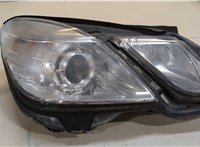  Фара (передняя) Mercedes E W212 2009-2013 20150820 #2